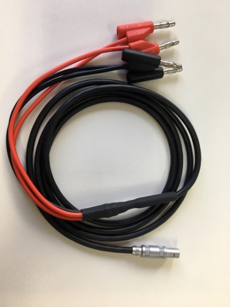 4-wire reference cell cable