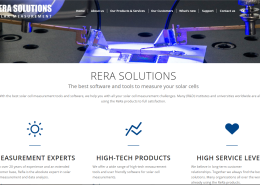 New ReRa website