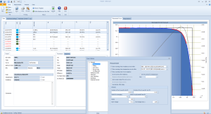 Tracer IV Curve software