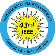 Photovoltaic specialist conference